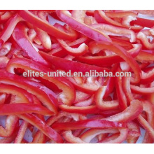 Red Sliced Sweet Pepper